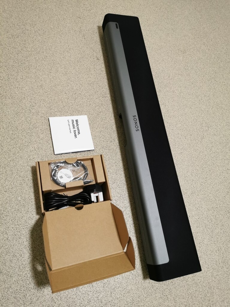 sonos playbar gumtree